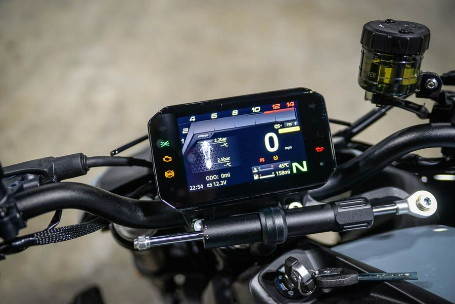 2026 CFMOTO 675NK
