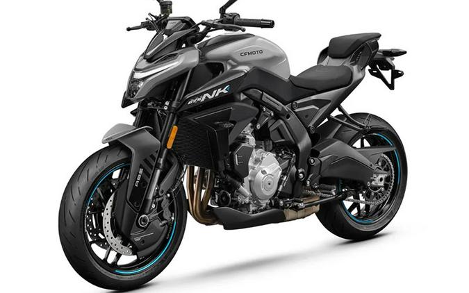 2026 CFMOTO 675NK