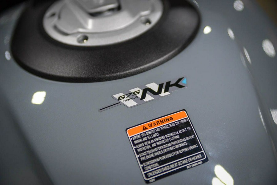 2026 CFMOTO 675NK