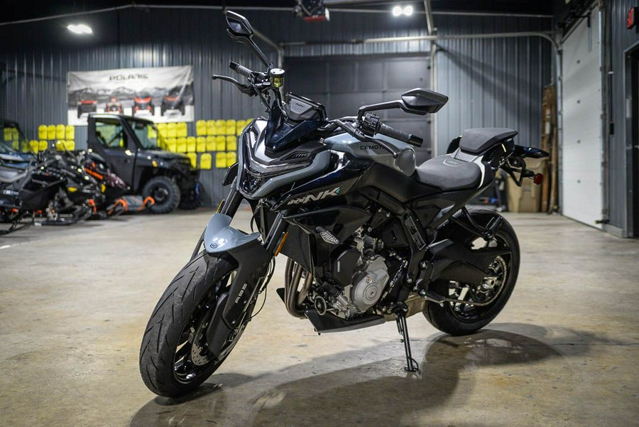 2026 CFMOTO 675NK