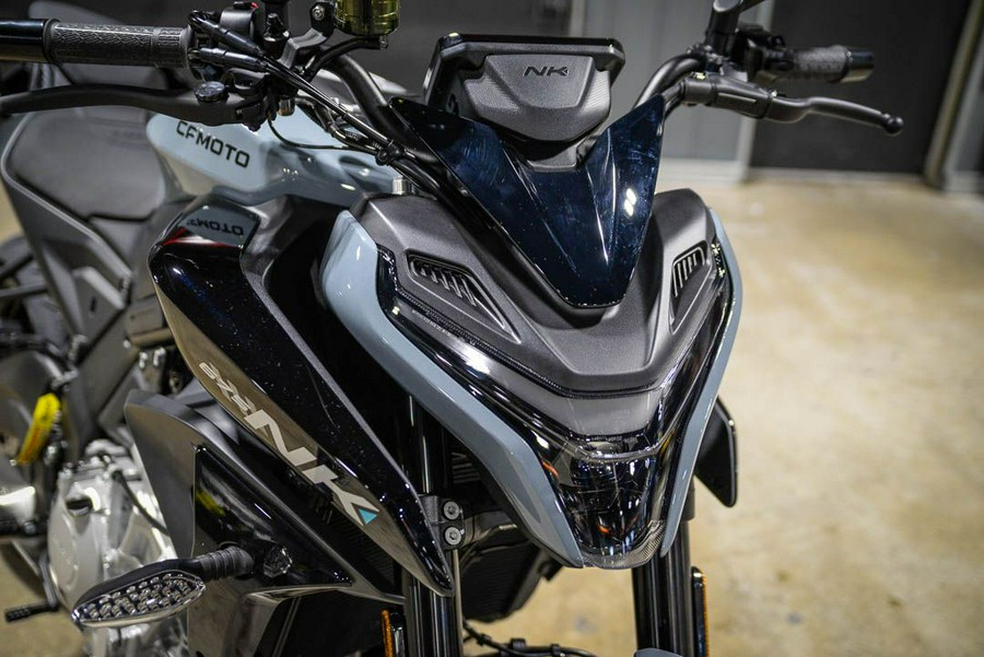 2026 CFMOTO 675NK