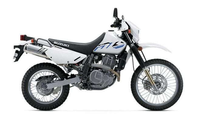 2026 Suzuki DR 650S