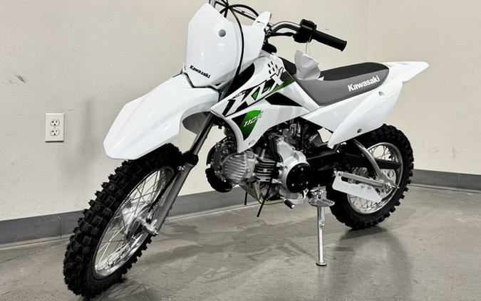 2026 Kawasaki KLX 110R