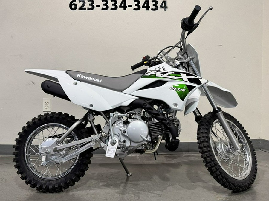 2026 Kawasaki KLX 110R