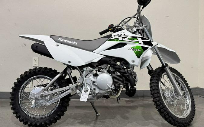 2026 Kawasaki KLX 110R