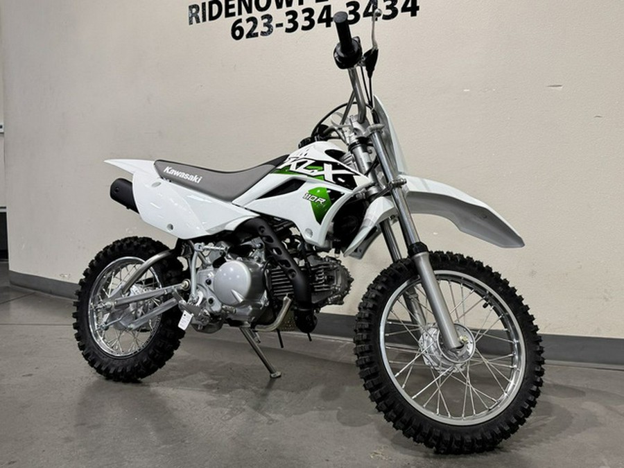 2026 Kawasaki KLX 110R
