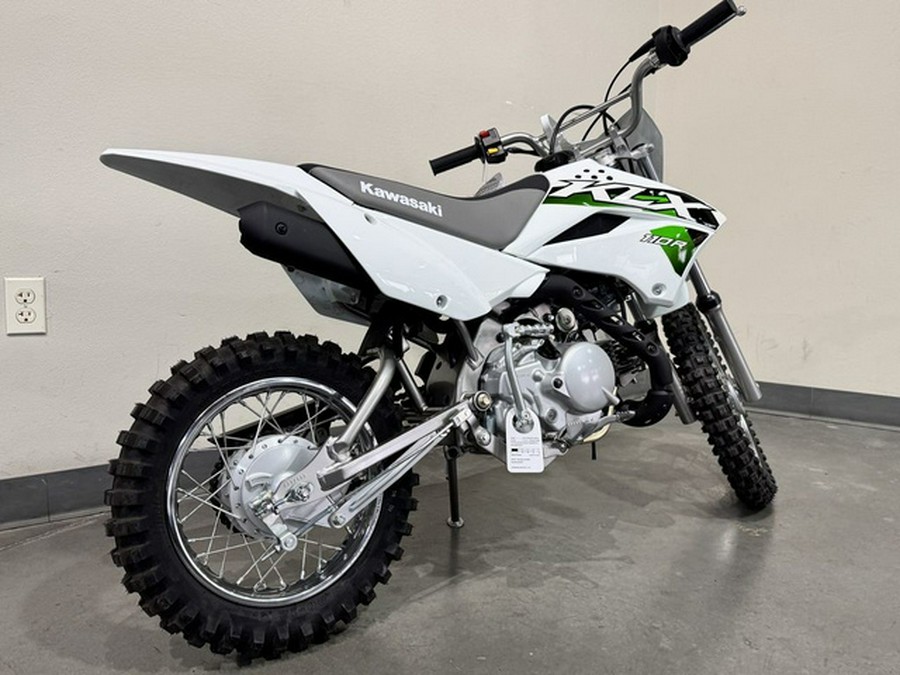 2026 Kawasaki KLX 110R
