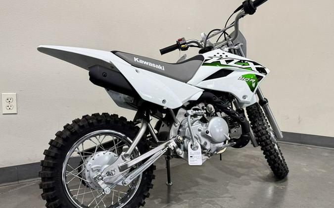 2026 Kawasaki KLX 110R