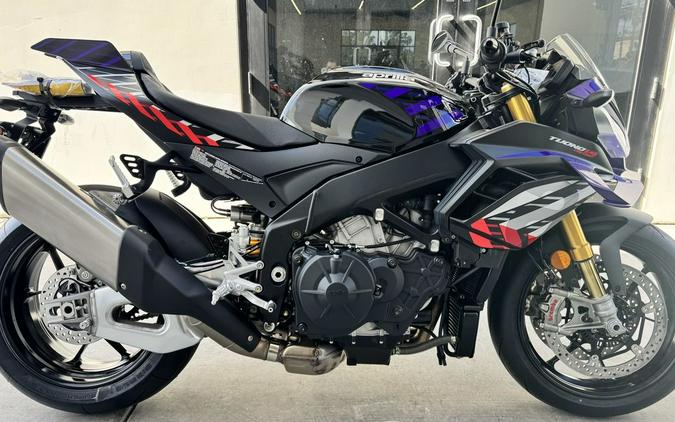 2027 Aprilia® Tuono V4 Factory