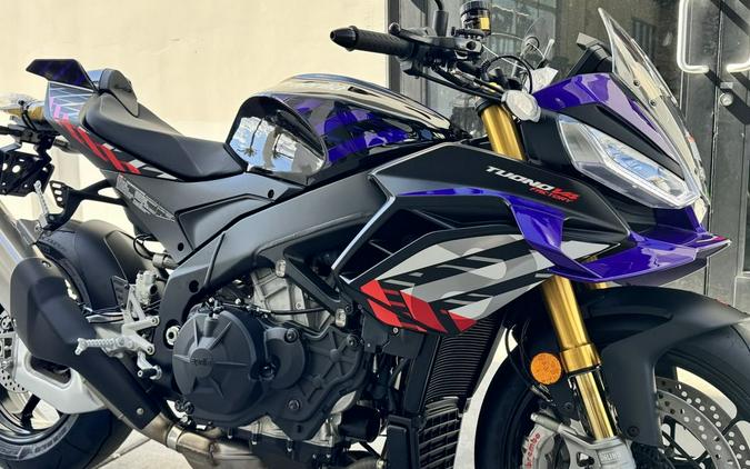 2027 Aprilia® Tuono V4 Factory
