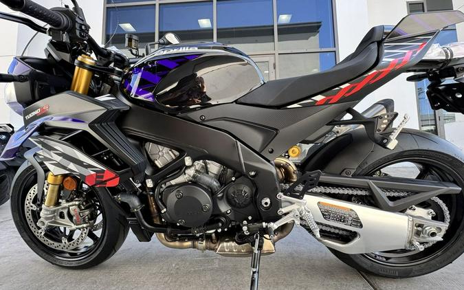 2027 Aprilia® Tuono V4 Factory