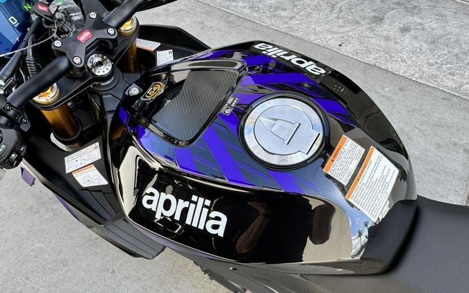 2027 Aprilia® Tuono V4 Factory