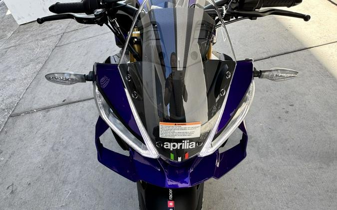 2027 Aprilia® Tuono V4 Factory