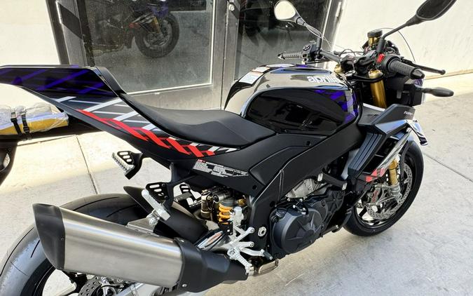 2027 Aprilia® Tuono V4 Factory