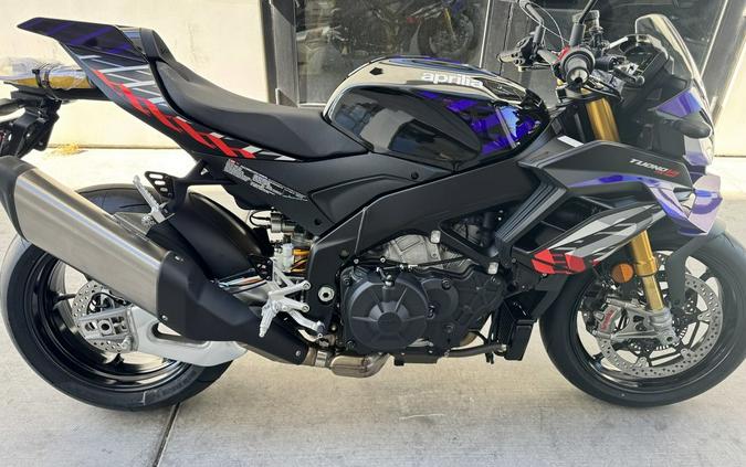 2027 Aprilia® Tuono V4 Factory