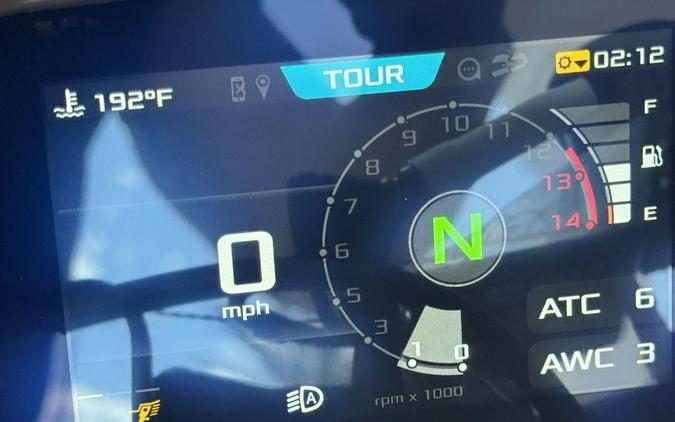 2027 Aprilia® Tuono V4 Factory