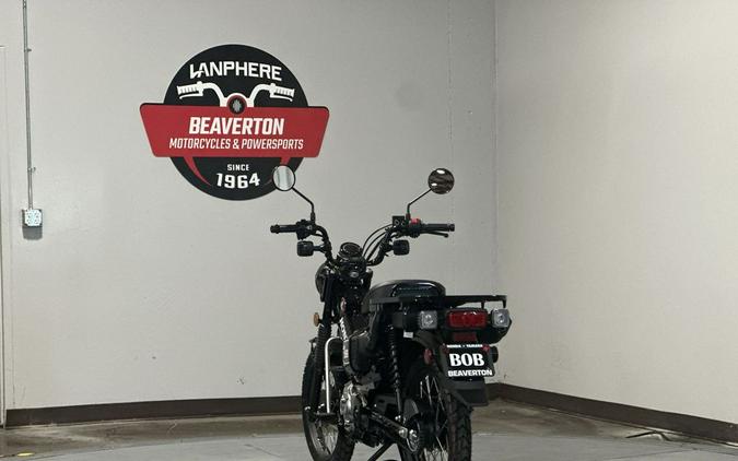 2026 Honda Trail 125