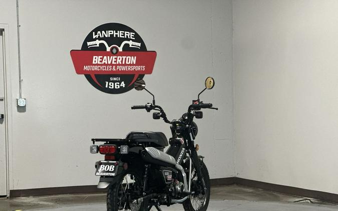 2026 Honda Trail 125