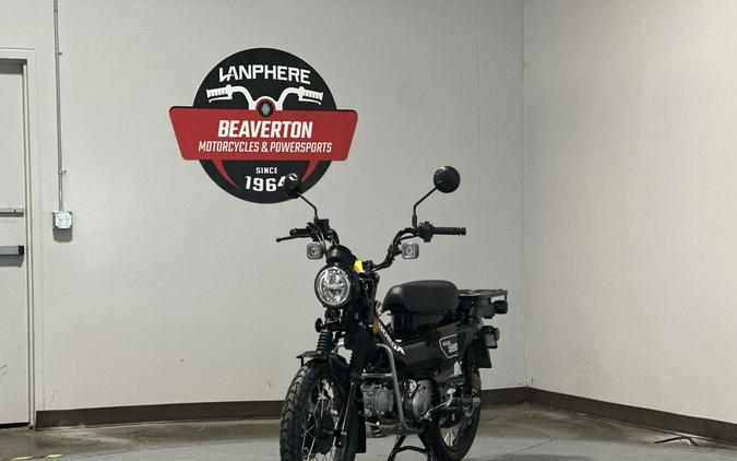 2026 Honda Trail 125