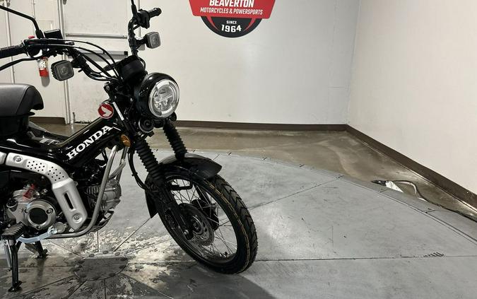 2026 Honda Trail 125