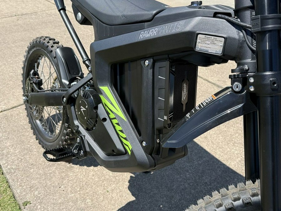 2025 Rawrr Mantis X Pro
