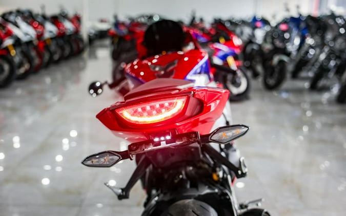 2022 Honda CBR1000RR