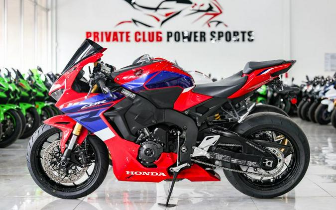 2022 Honda CBR1000RR