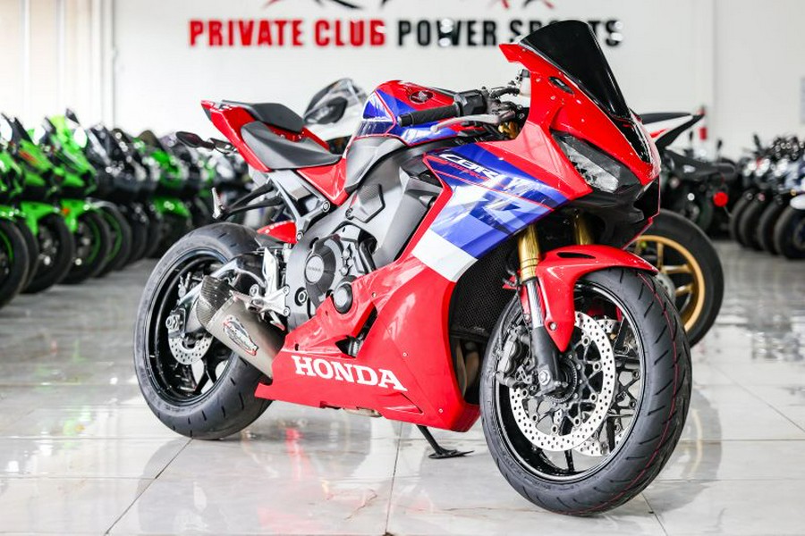 2022 Honda CBR1000RR