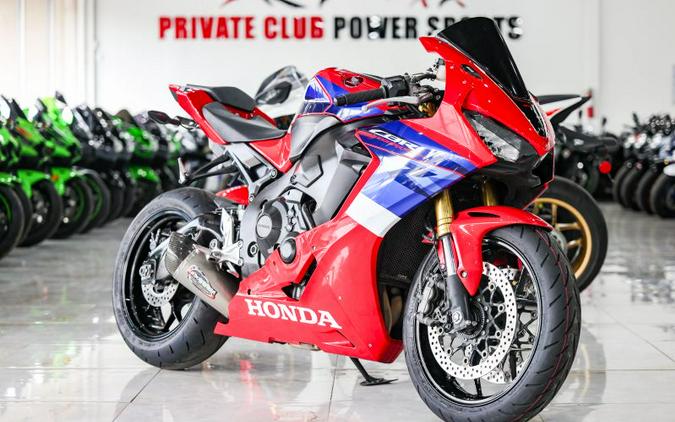 2022 Honda CBR1000RR
