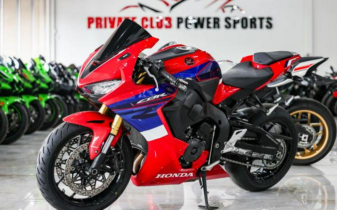 2022 Honda CBR1000RR