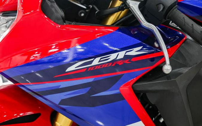 2022 Honda CBR1000RR