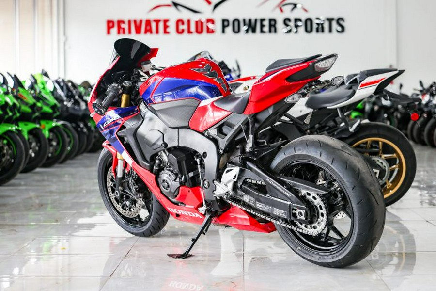 2022 Honda CBR1000RR