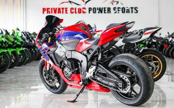 2022 Honda CBR1000RR