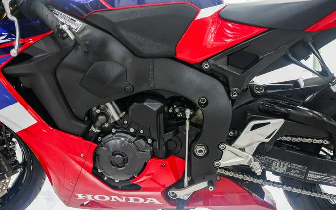 2022 Honda CBR1000RR