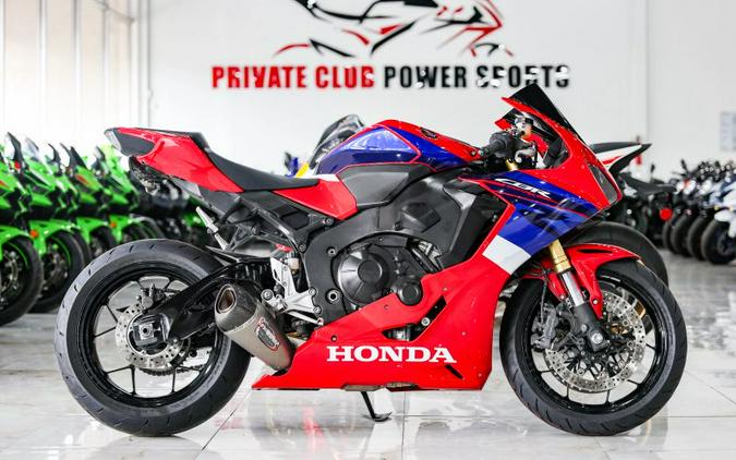 2022 Honda CBR1000RR