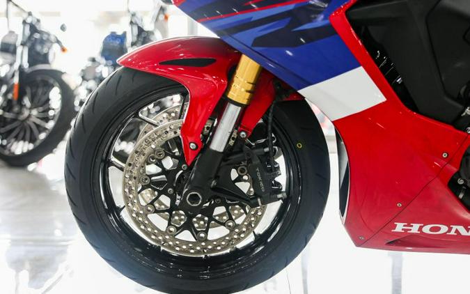 2022 Honda CBR1000RR