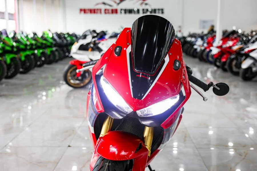 2022 Honda CBR1000RR