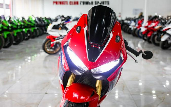2022 Honda CBR1000RR