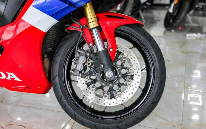 2022 Honda CBR1000RR