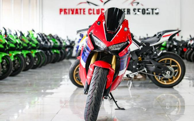 2022 Honda CBR1000RR