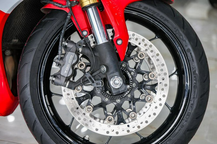 2022 Honda CBR1000RR