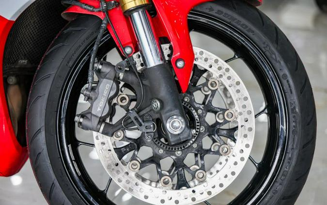 2022 Honda CBR1000RR