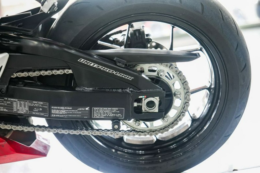 2022 Honda CBR1000RR