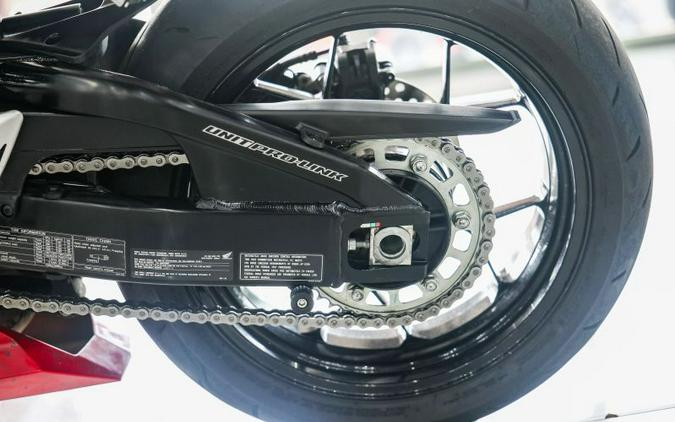 2022 Honda CBR1000RR