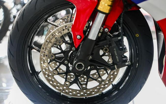 2022 Honda CBR1000RR
