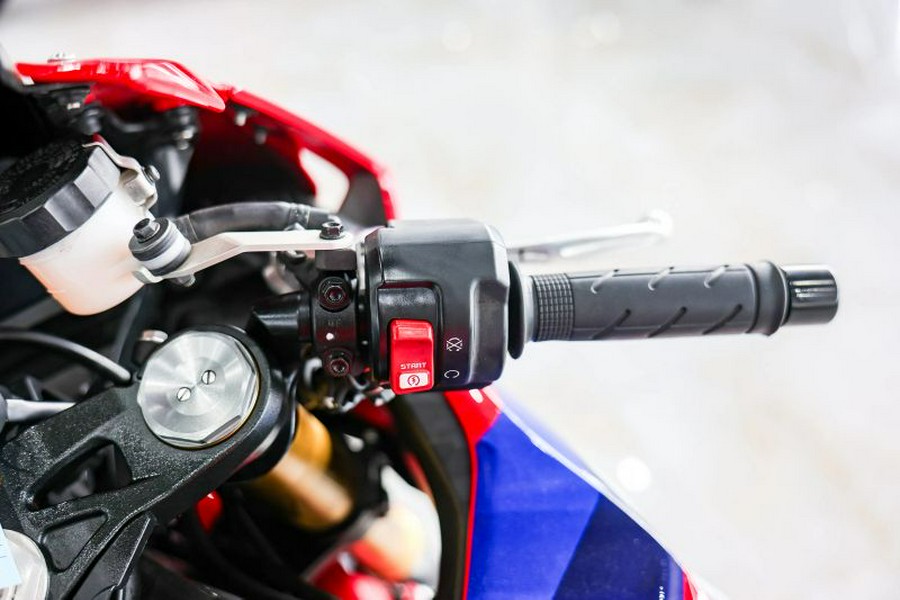 2022 Honda CBR1000RR