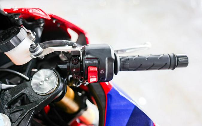 2022 Honda CBR1000RR