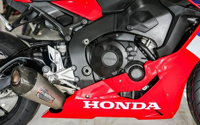2022 Honda CBR1000RR