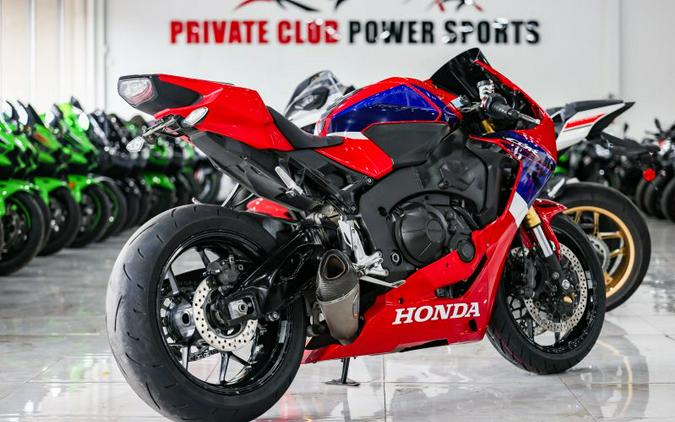 2022 Honda CBR1000RR
