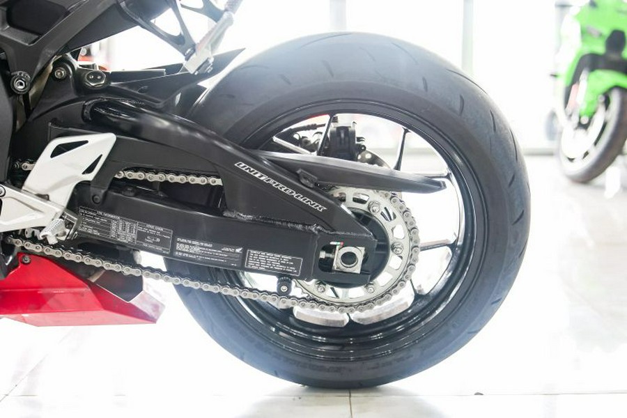 2022 Honda CBR1000RR